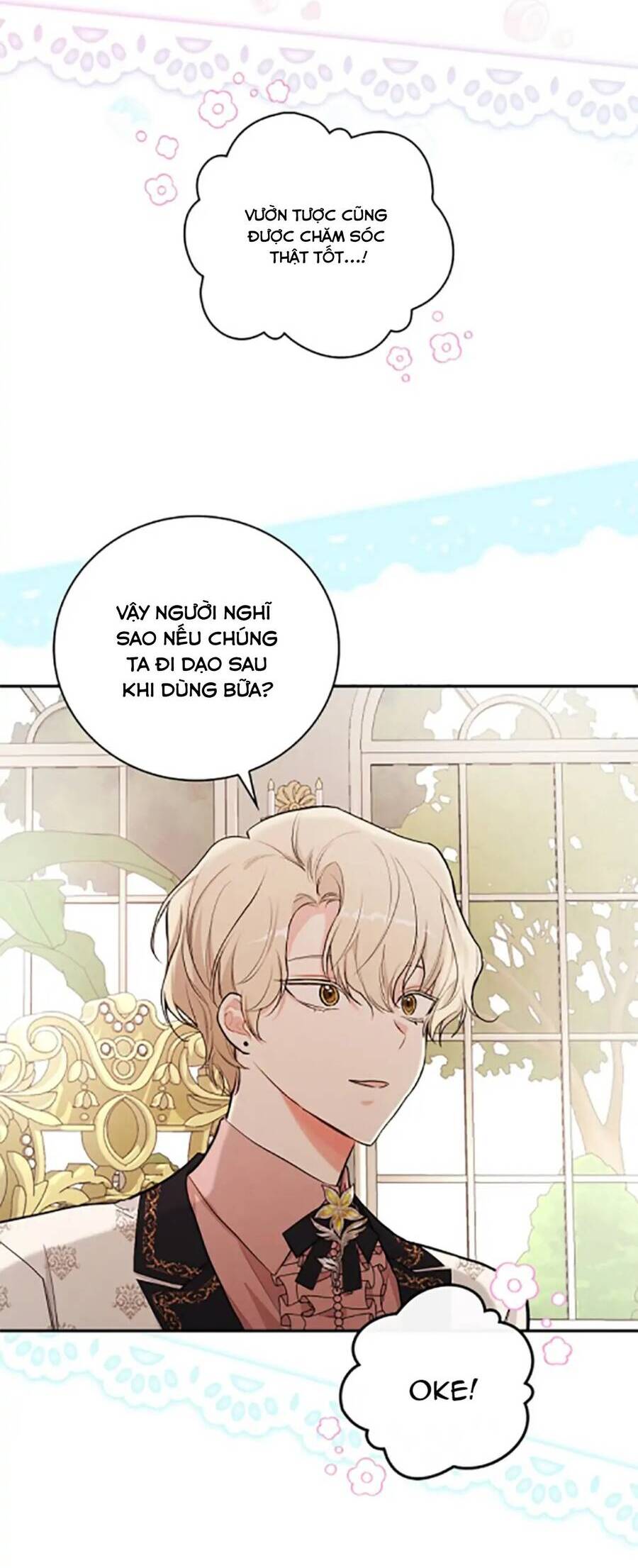 Tôi Trở Thành Mẹ Của Chiến Binh Chapter 18 - Trang 2