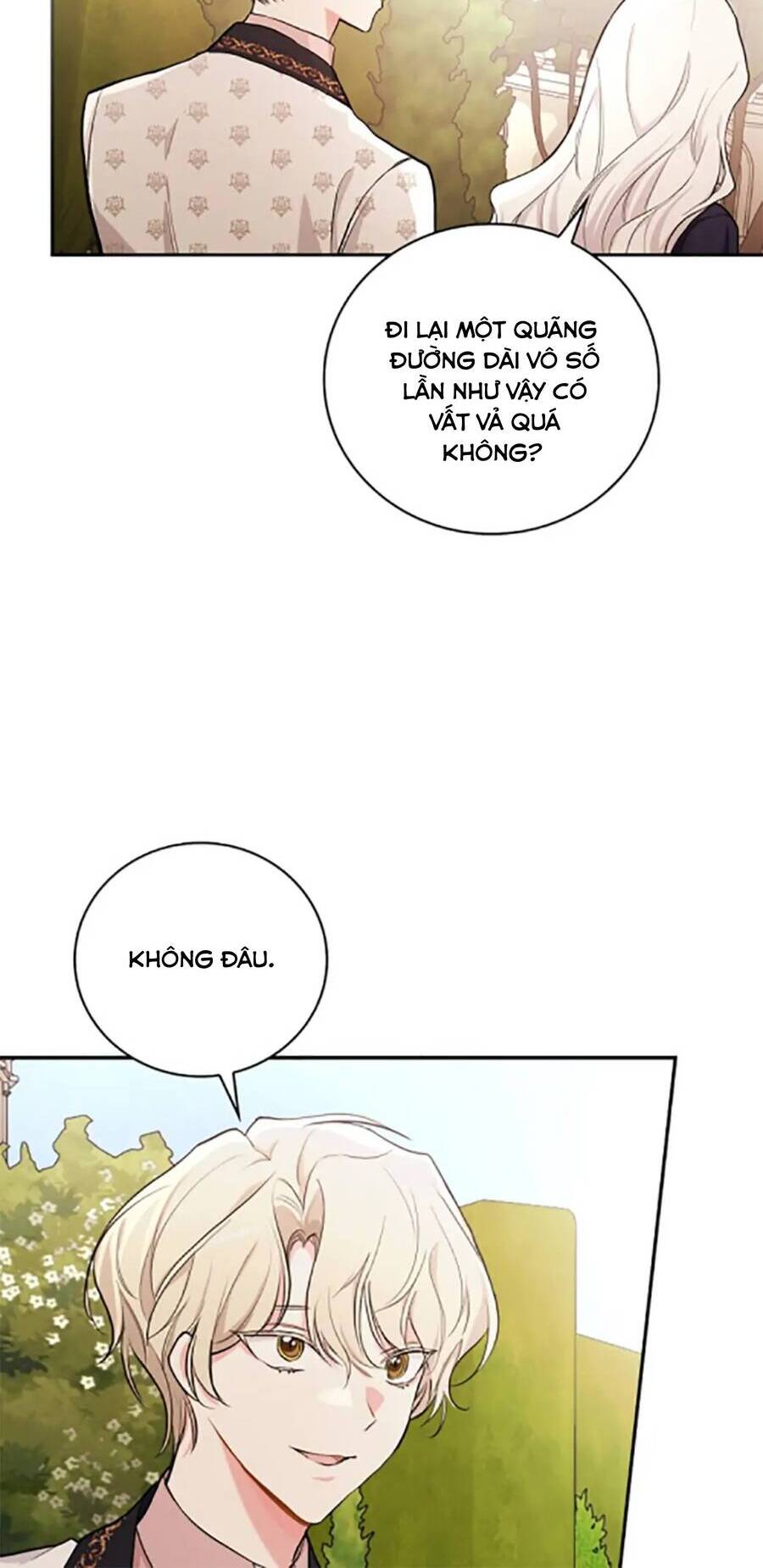 Tôi Trở Thành Mẹ Của Chiến Binh Chapter 18 - Trang 2