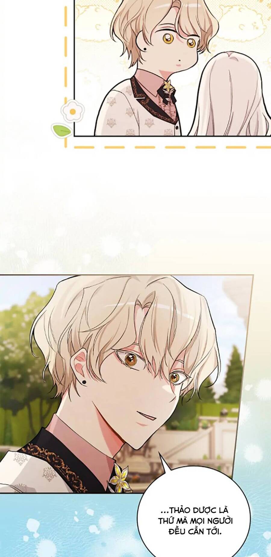 Tôi Trở Thành Mẹ Của Chiến Binh Chapter 18 - Trang 2