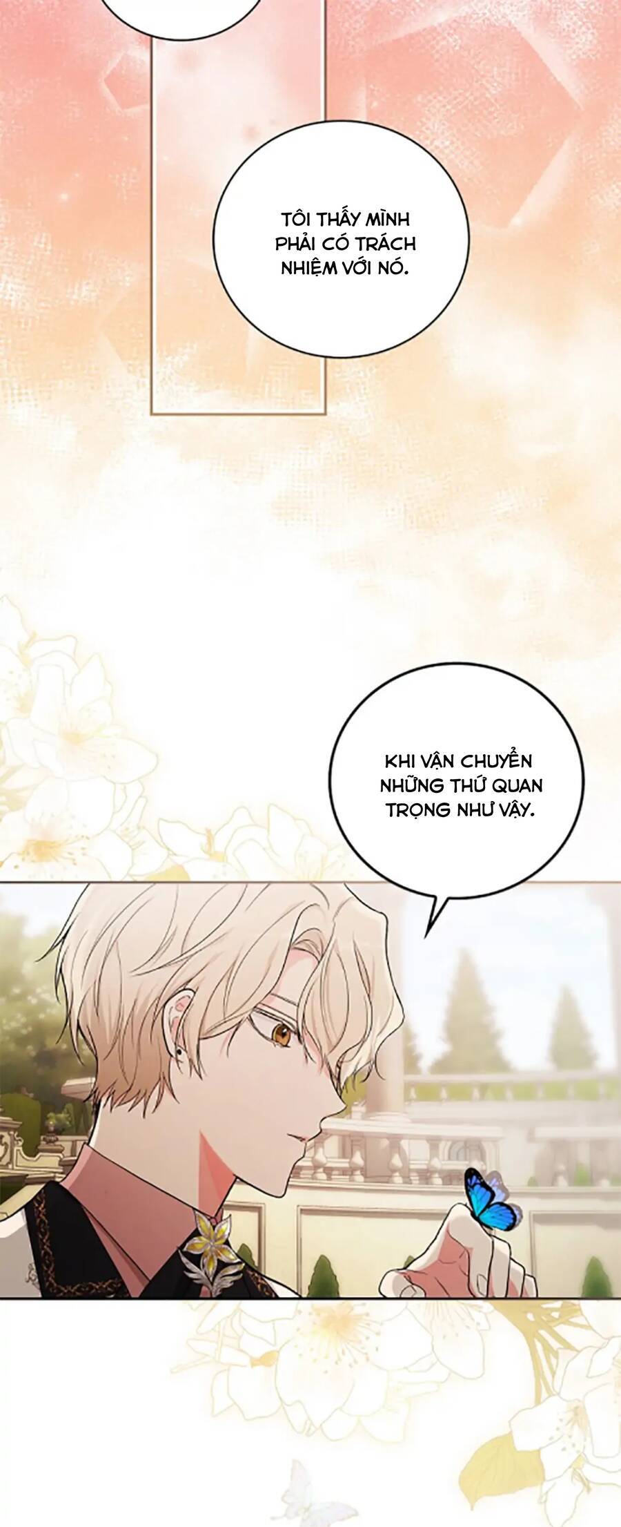 Tôi Trở Thành Mẹ Của Chiến Binh Chapter 18 - Trang 2