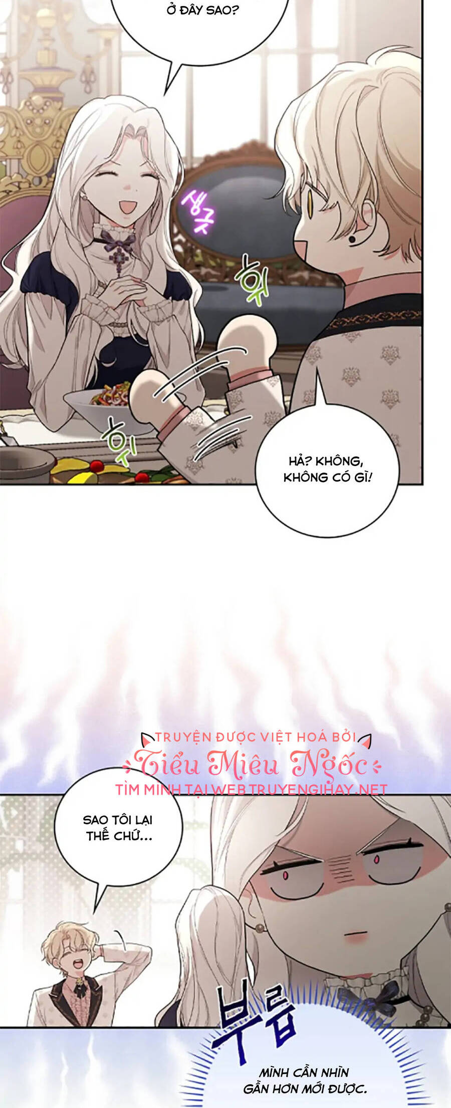 Tôi Trở Thành Mẹ Của Chiến Binh Chapter 18 - Trang 2