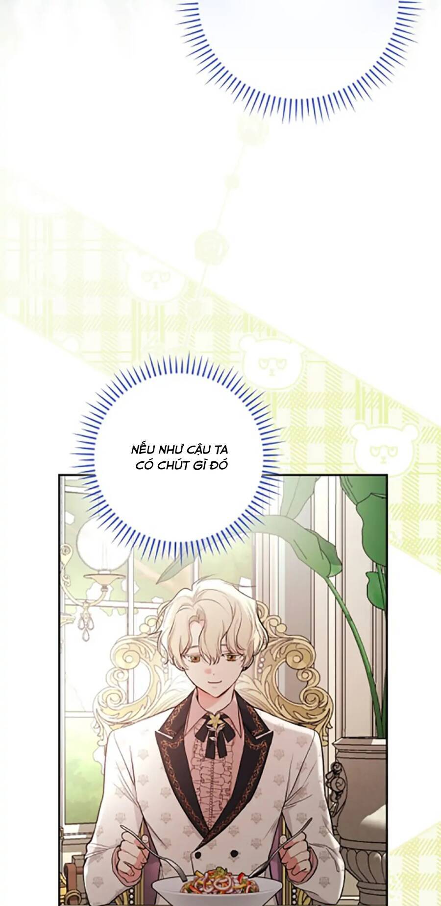 Tôi Trở Thành Mẹ Của Chiến Binh Chapter 18 - Trang 2