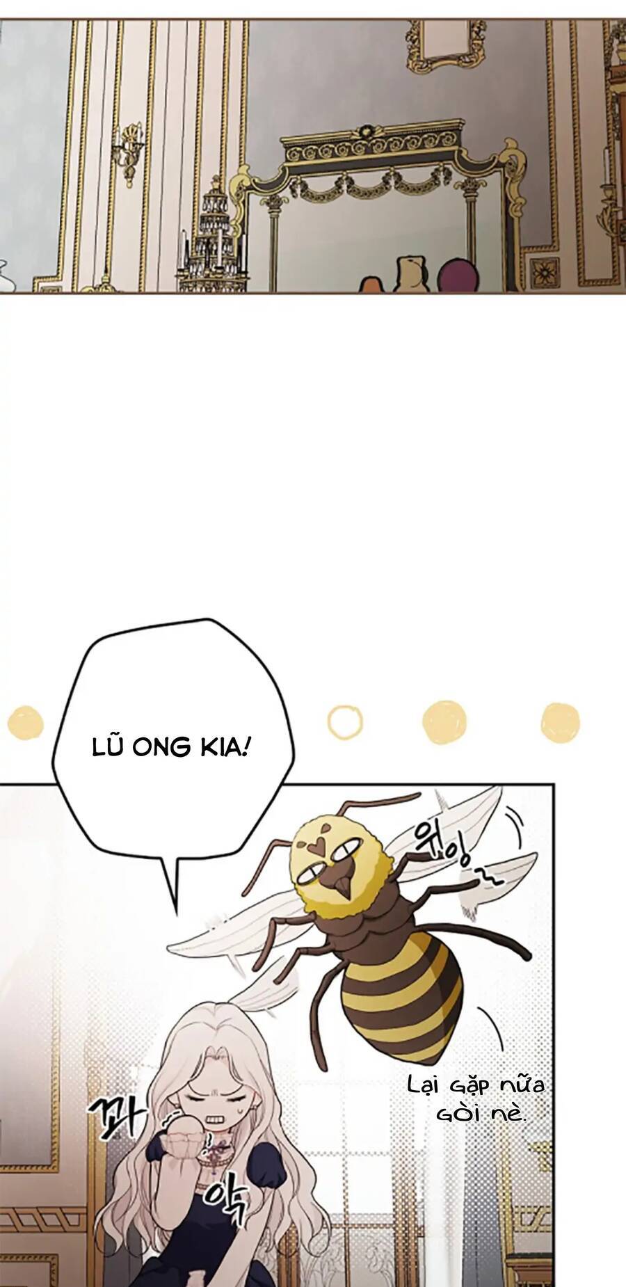 Tôi Trở Thành Mẹ Của Chiến Binh Chapter 18 - Trang 2