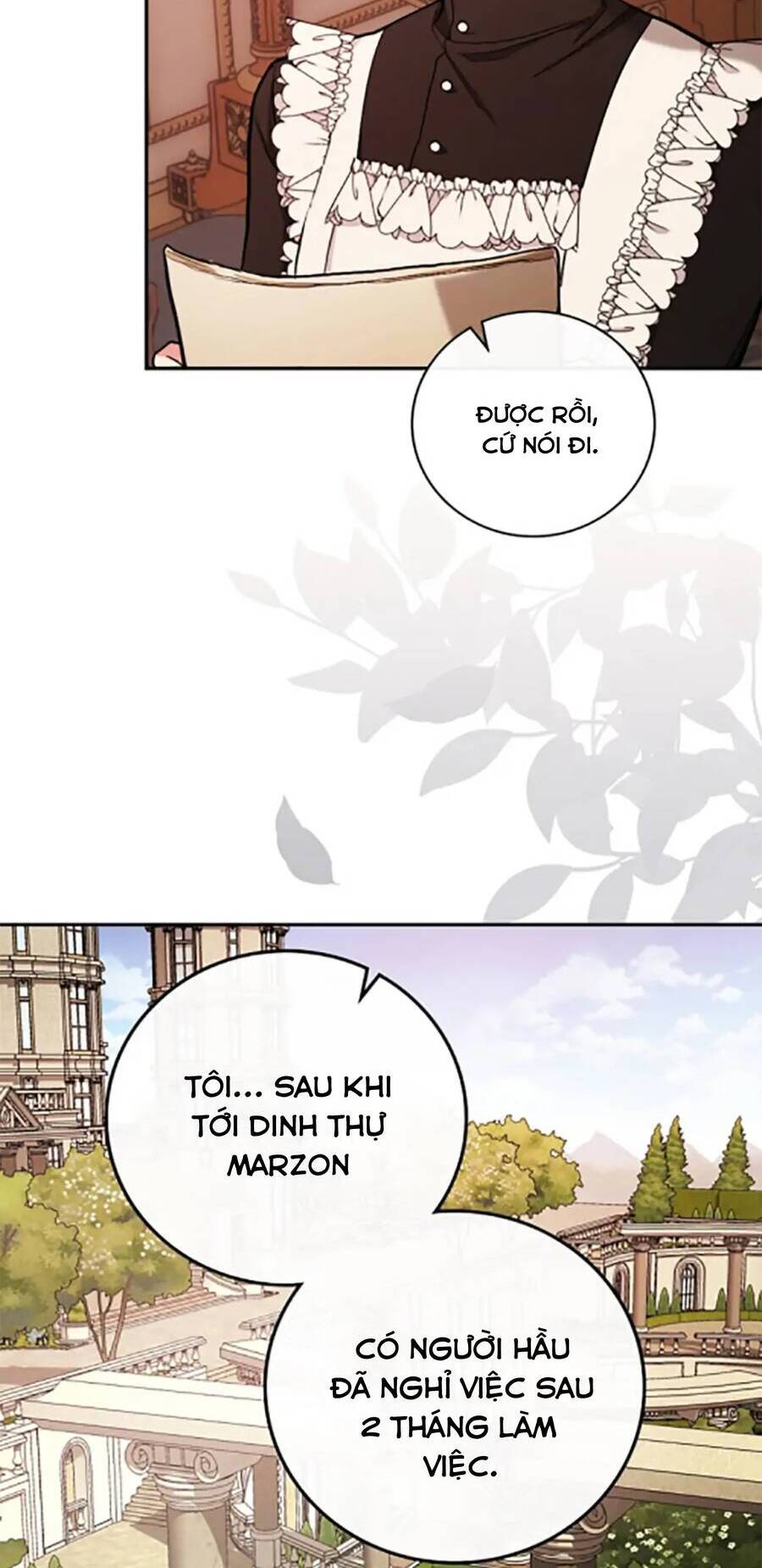 Tôi Trở Thành Mẹ Của Chiến Binh Chapter 18 - Trang 2