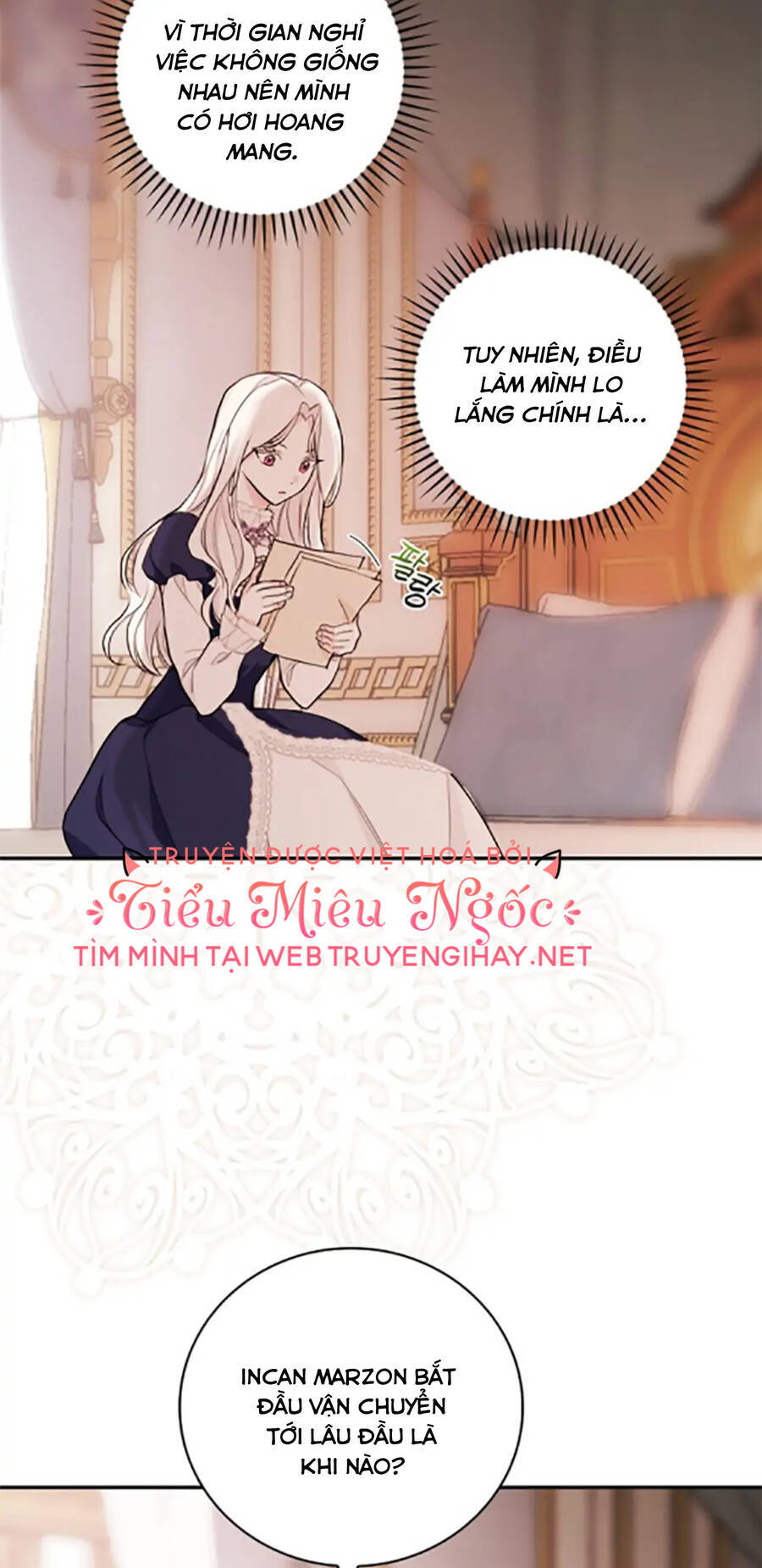 Tôi Trở Thành Mẹ Của Chiến Binh Chapter 18 - Trang 2