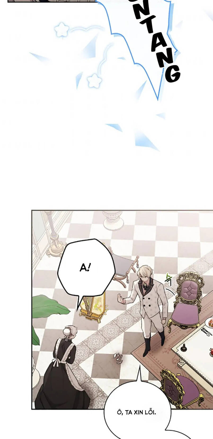 Tôi Trở Thành Mẹ Của Chiến Binh Chapter 18 - Trang 2