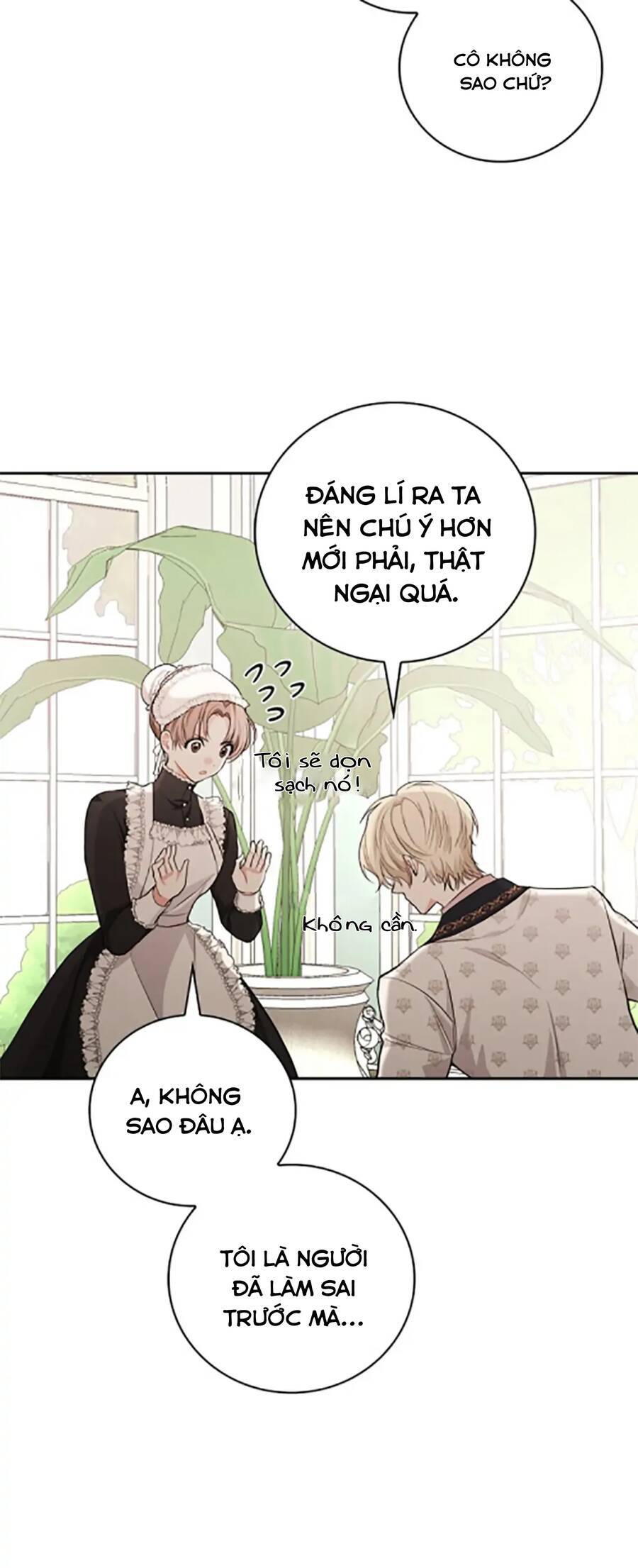 Tôi Trở Thành Mẹ Của Chiến Binh Chapter 18 - Trang 2