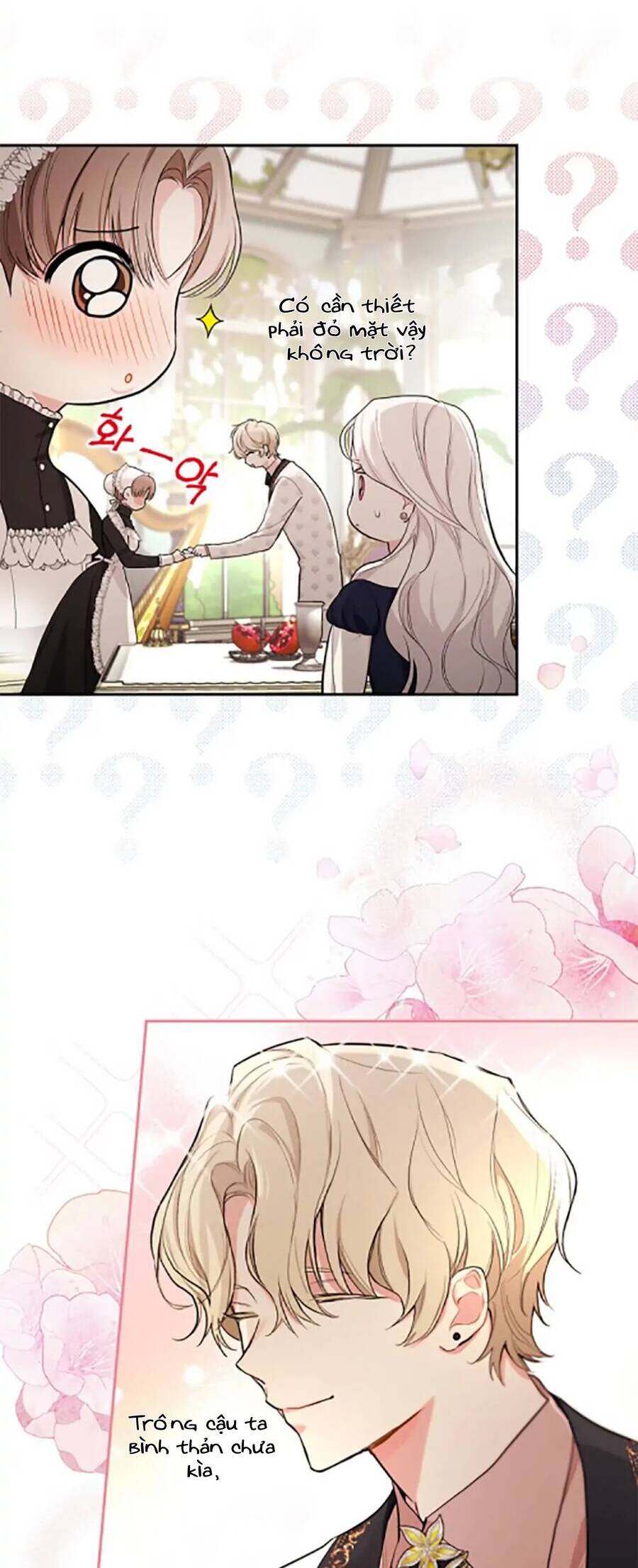 Tôi Trở Thành Mẹ Của Chiến Binh Chapter 18 - Trang 2