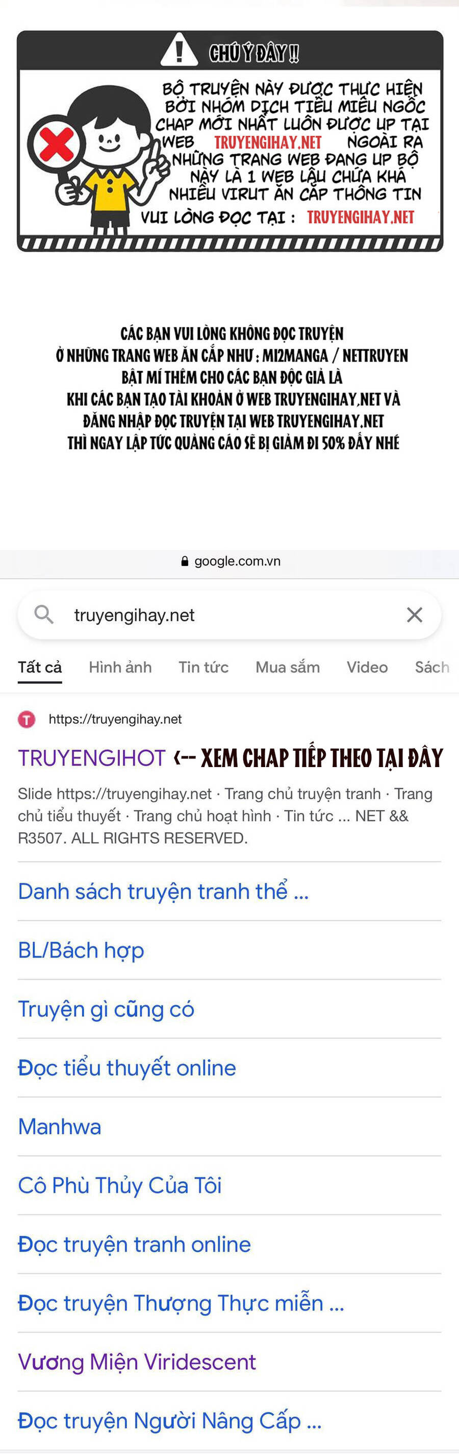 Tôi Trở Thành Mẹ Của Chiến Binh Chapter 19 - Trang 2