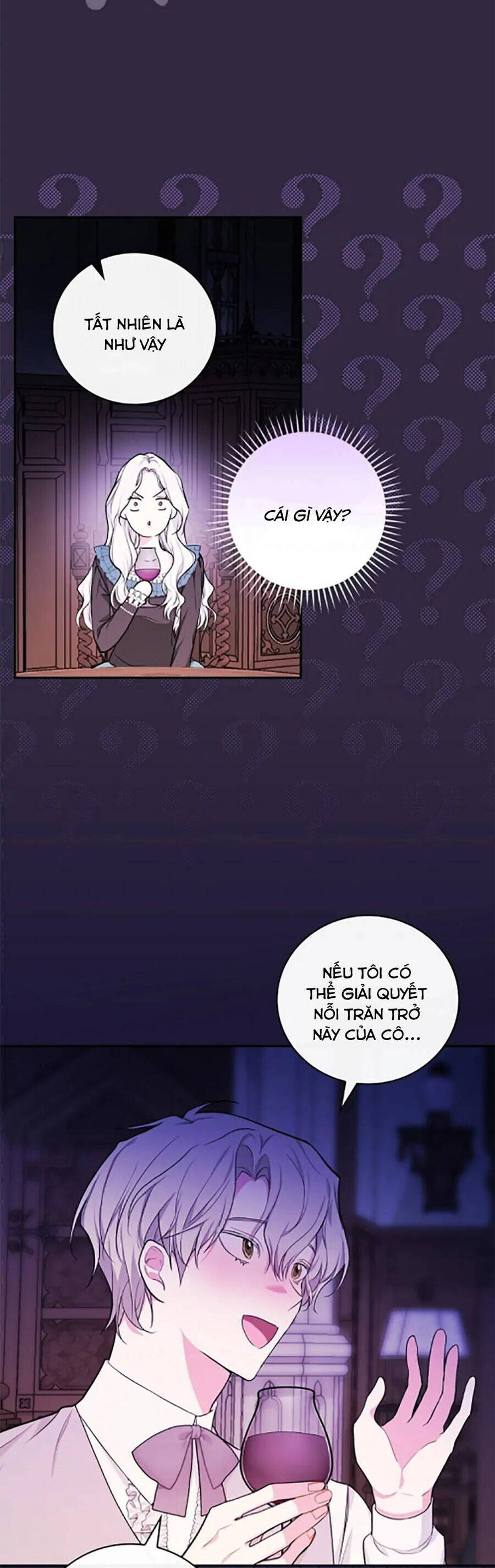 Tôi Trở Thành Mẹ Của Chiến Binh Chapter 19 - Trang 2