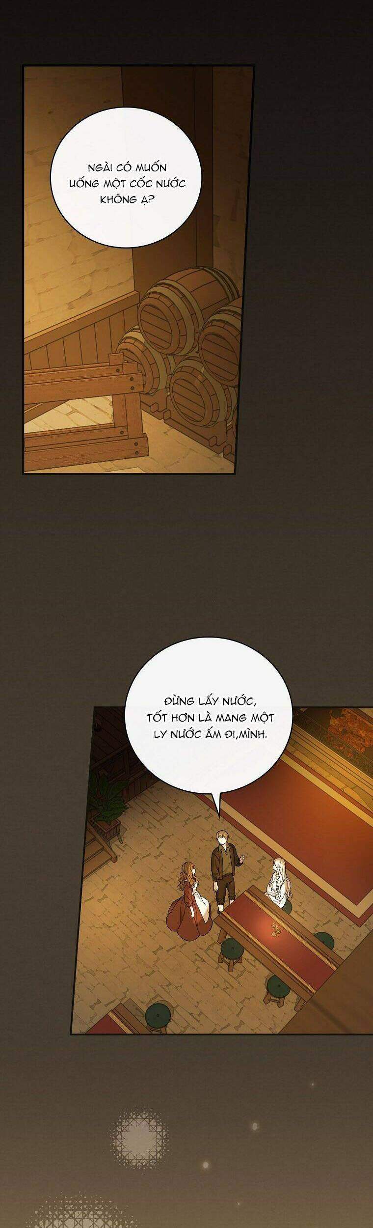 Tôi Trở Thành Mẹ Của Chiến Binh Chapter 2 - Trang 2