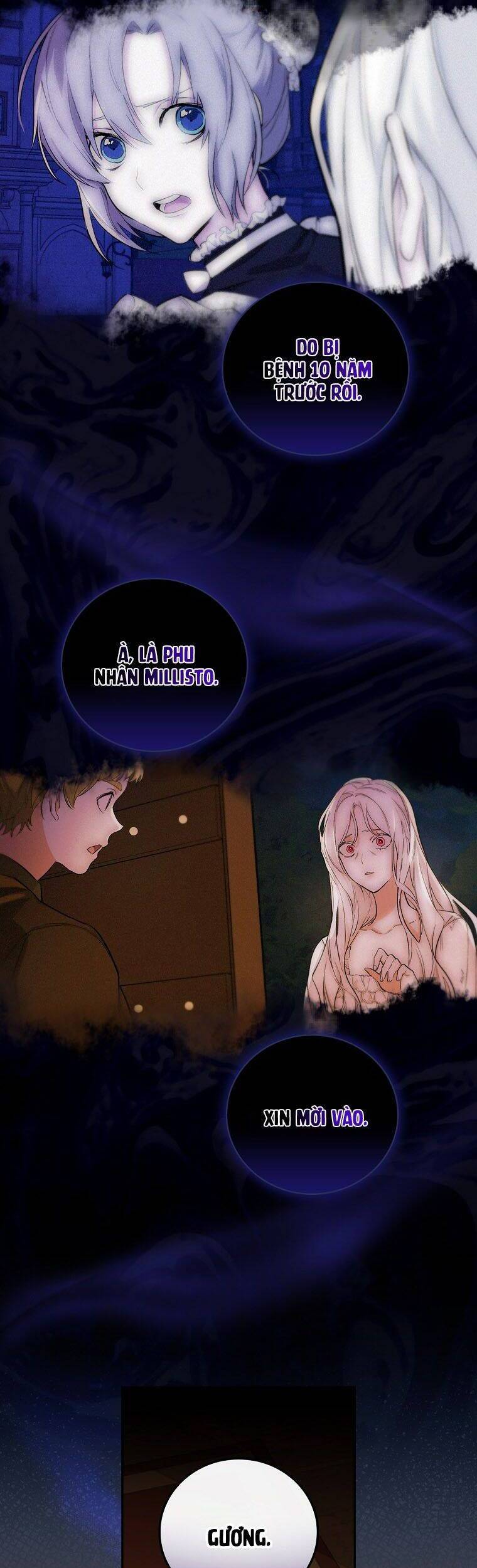 Tôi Trở Thành Mẹ Của Chiến Binh Chapter 2 - Trang 2