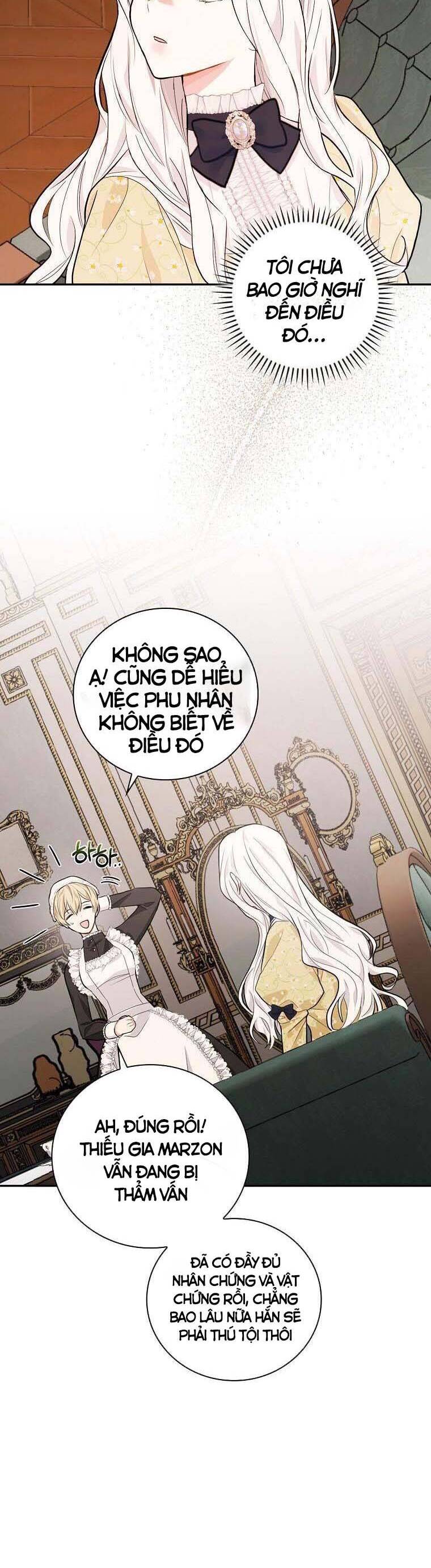 Tôi Trở Thành Mẹ Của Chiến Binh Chapter 21 - Trang 2