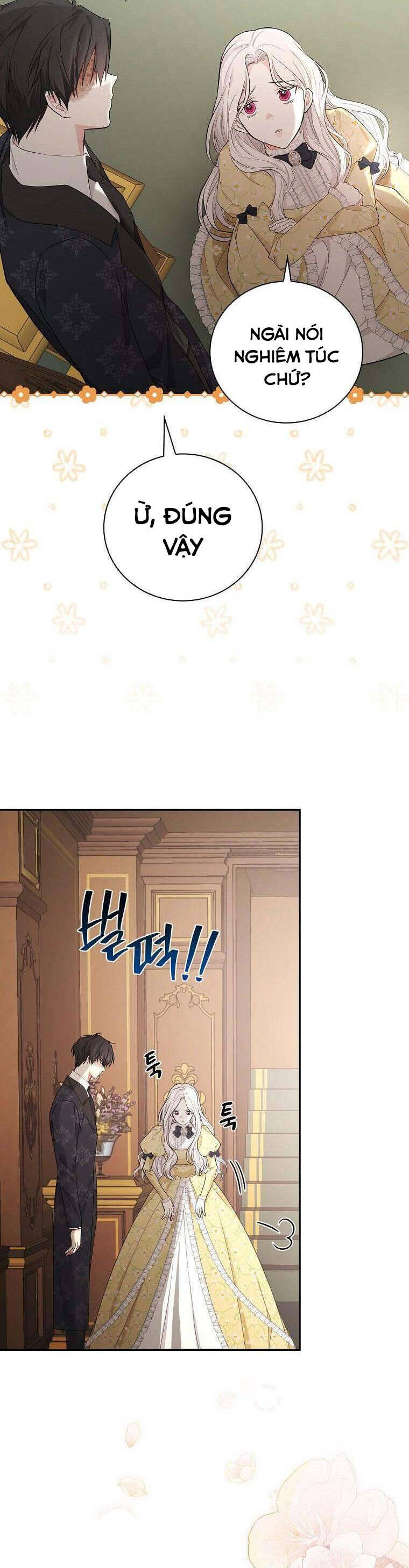 Tôi Trở Thành Mẹ Của Chiến Binh Chapter 22 - Trang 2