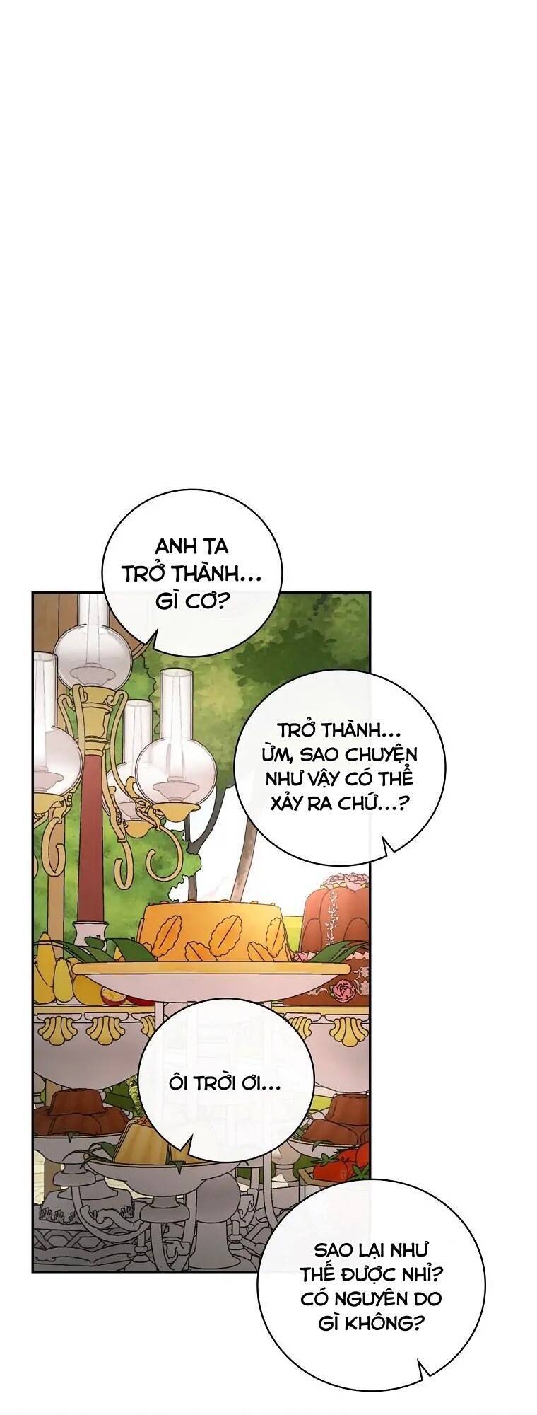 Tôi Trở Thành Mẹ Của Chiến Binh Chapter 24 - Trang 2