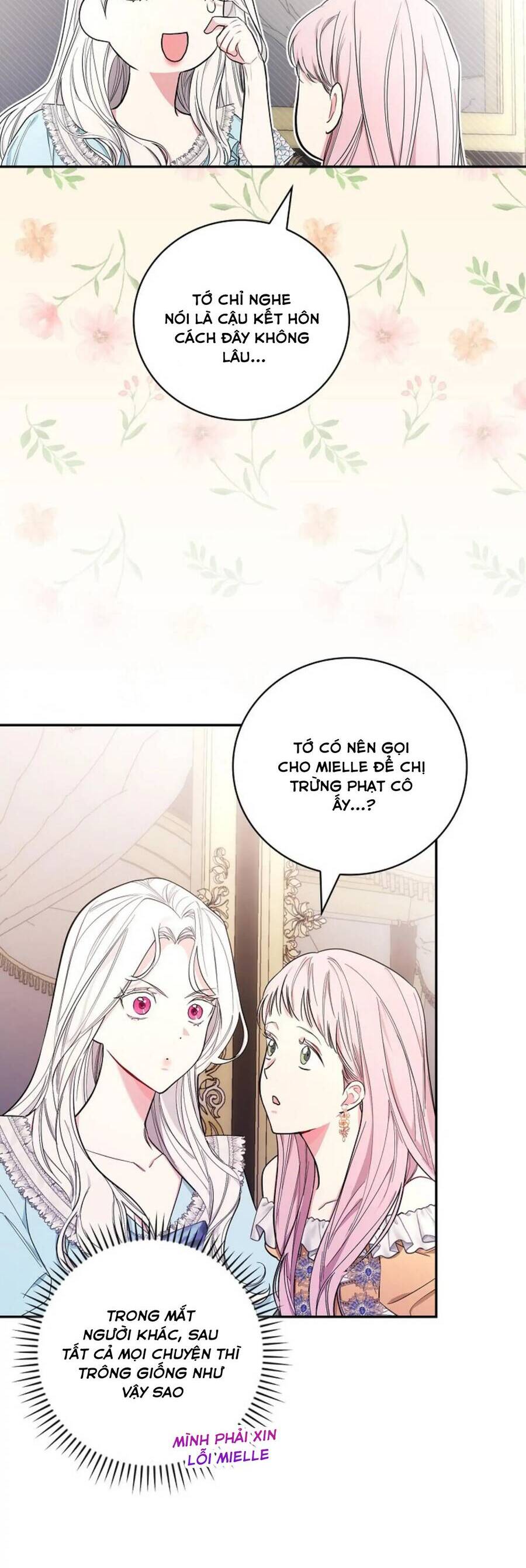 Tôi Trở Thành Mẹ Của Chiến Binh Chapter 28 - Trang 2