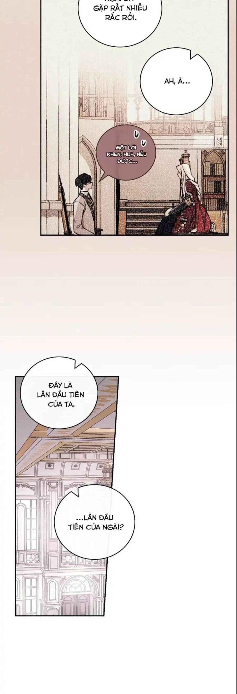 Tôi Trở Thành Mẹ Của Chiến Binh Chapter 38 - Trang 2