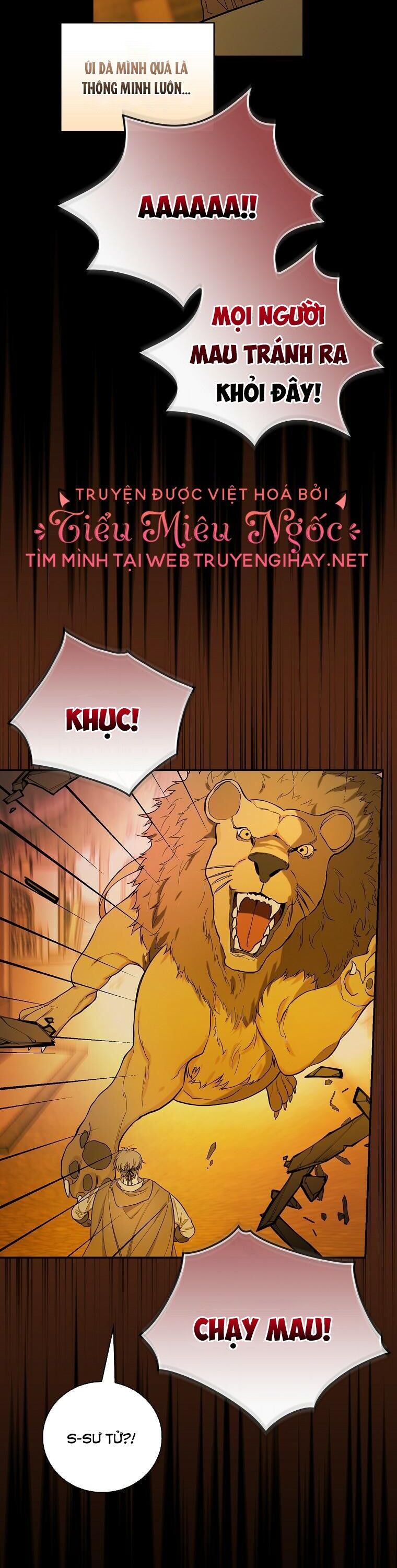 Tôi Trở Thành Mẹ Của Chiến Binh Chapter 39 - Trang 2