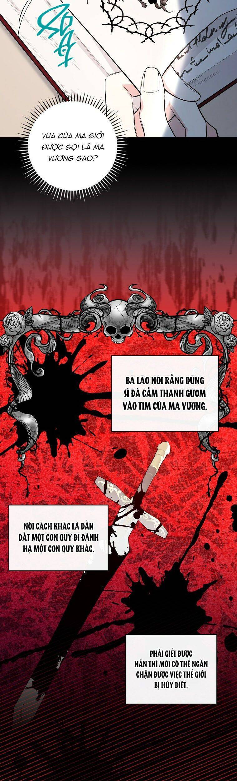 Tôi Trở Thành Mẹ Của Chiến Binh Chapter 4 - Trang 2