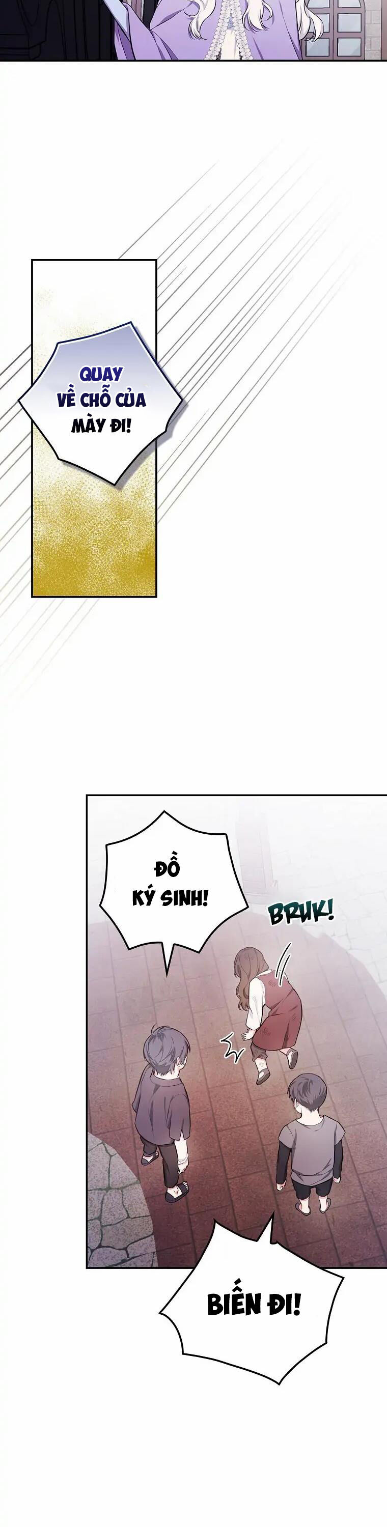 Tôi Trở Thành Mẹ Của Chiến Binh Chapter 44 - Trang 2