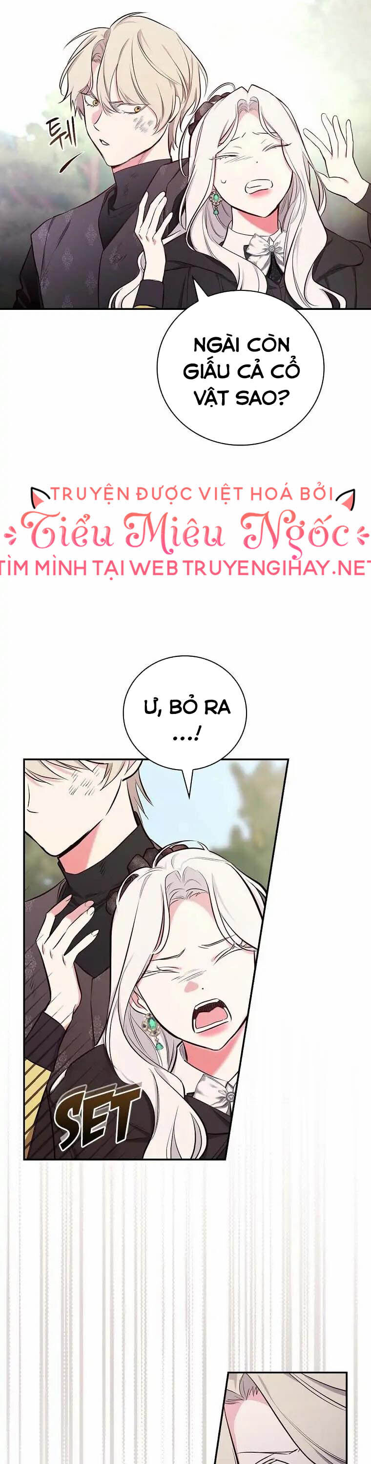 Tôi Trở Thành Mẹ Của Chiến Binh Chapter 46 - Trang 2