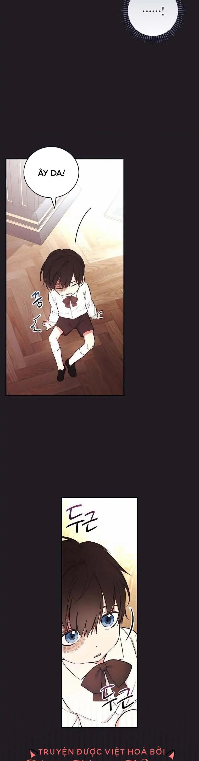 Tôi Trở Thành Mẹ Của Chiến Binh Chapter 47 - Trang 2