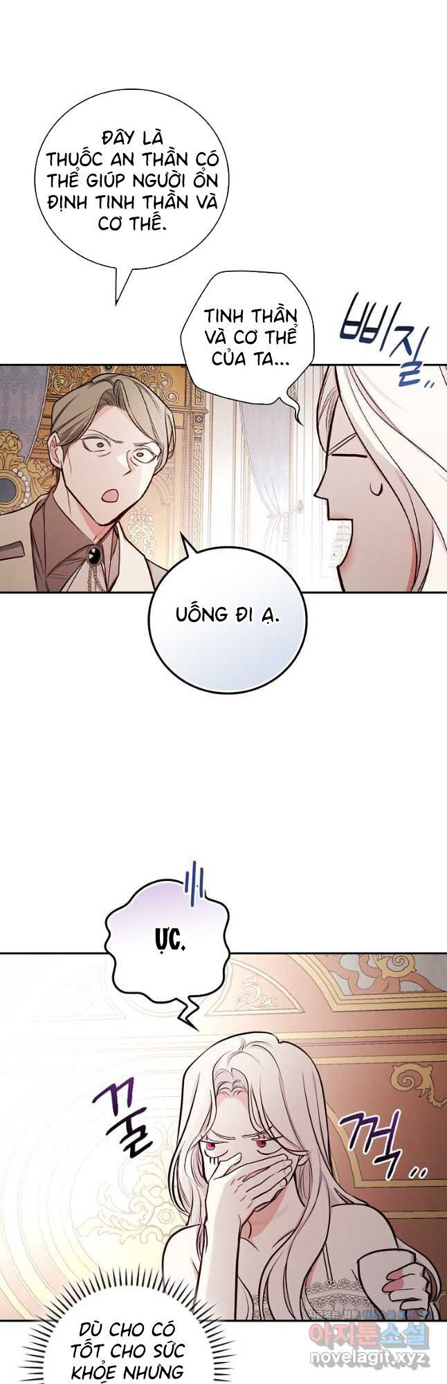 Tôi Trở Thành Mẹ Của Chiến Binh Chapter 49 - Trang 2