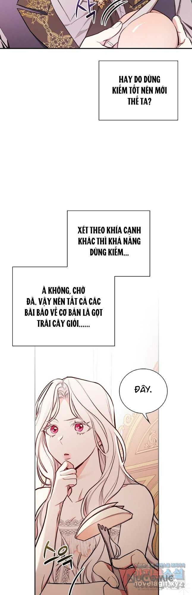 Tôi Trở Thành Mẹ Của Chiến Binh Chapter 49 - Trang 2