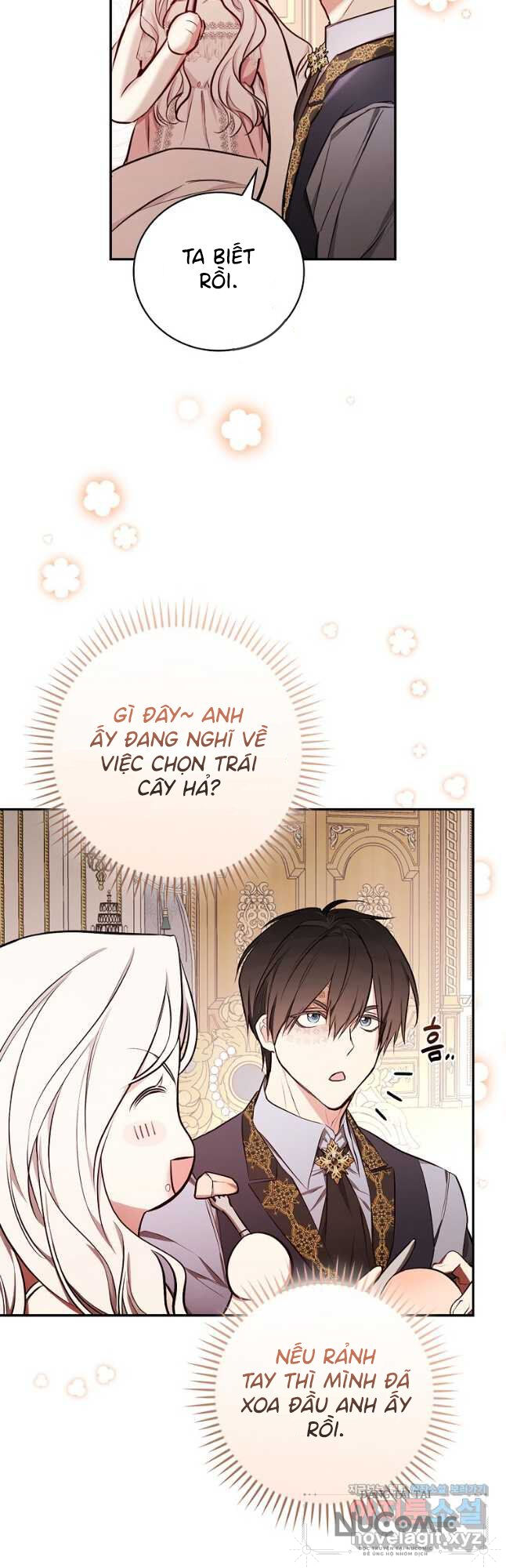 Tôi Trở Thành Mẹ Của Chiến Binh Chapter 49 - Trang 2