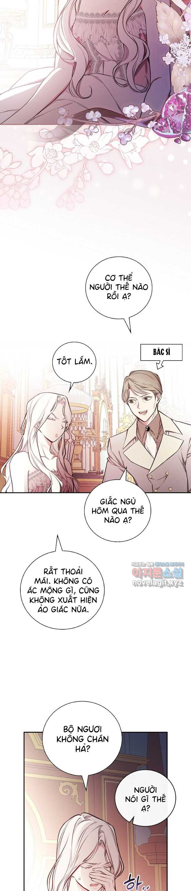 Tôi Trở Thành Mẹ Của Chiến Binh Chapter 49 - Trang 2