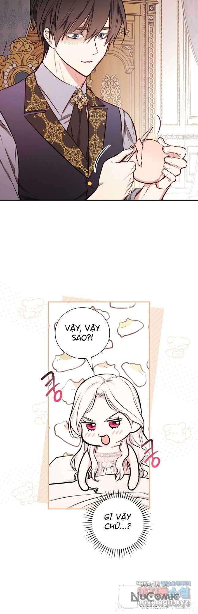 Tôi Trở Thành Mẹ Của Chiến Binh Chapter 49 - Trang 2
