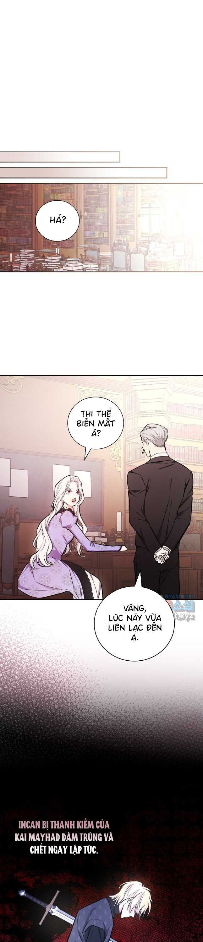 Tôi Trở Thành Mẹ Của Chiến Binh Chapter 49 - Trang 2