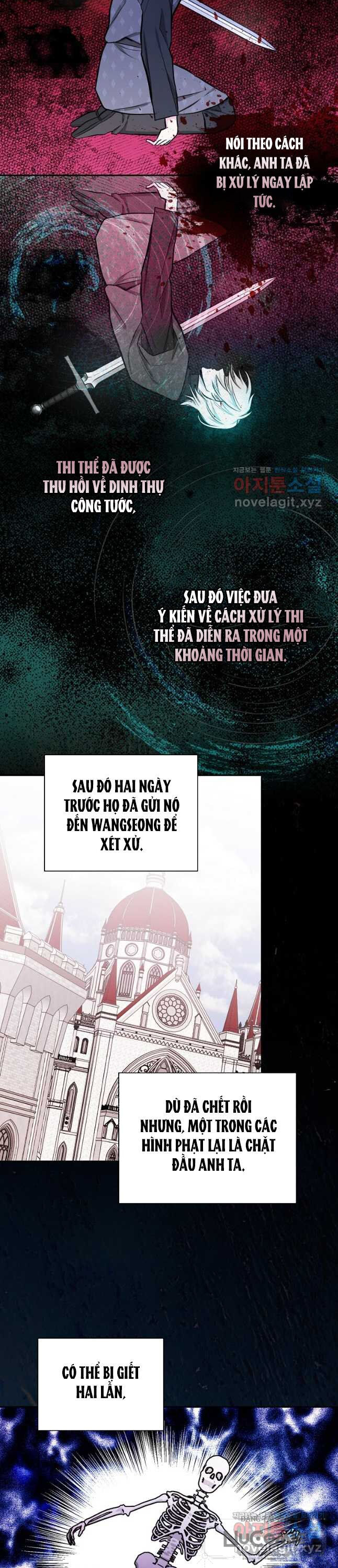 Tôi Trở Thành Mẹ Của Chiến Binh Chapter 49 - Trang 2