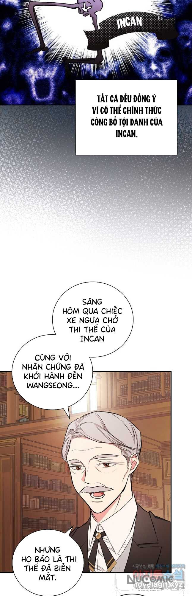 Tôi Trở Thành Mẹ Của Chiến Binh Chapter 49 - Trang 2