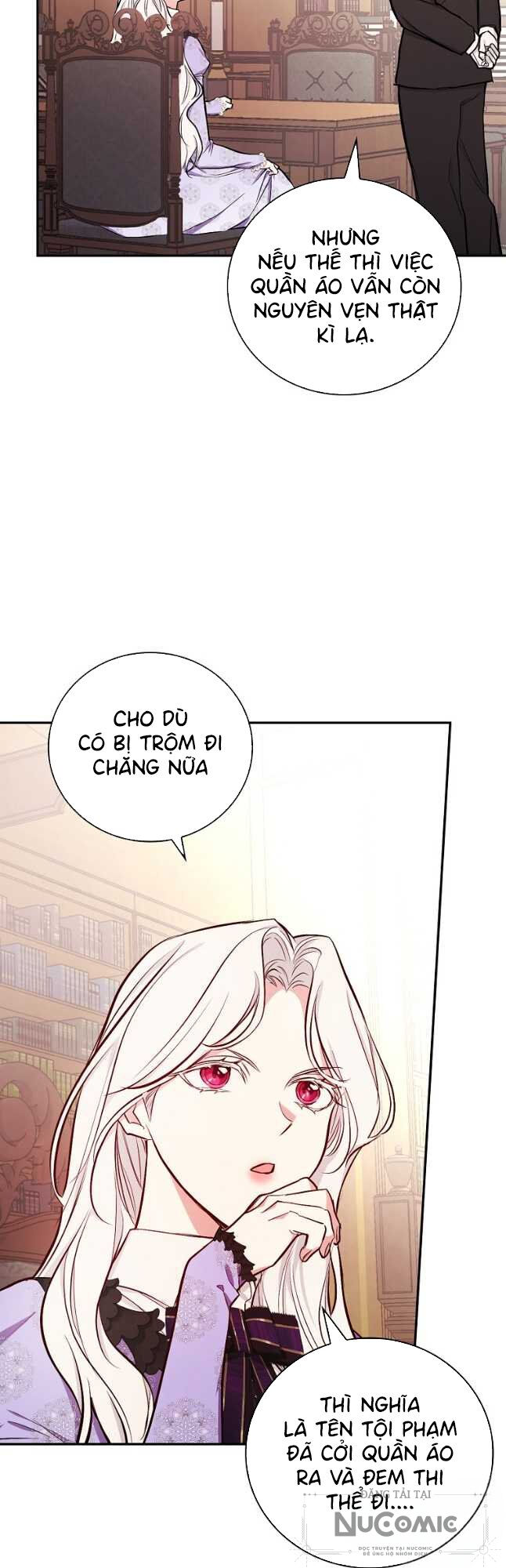 Tôi Trở Thành Mẹ Của Chiến Binh Chapter 49 - Trang 2
