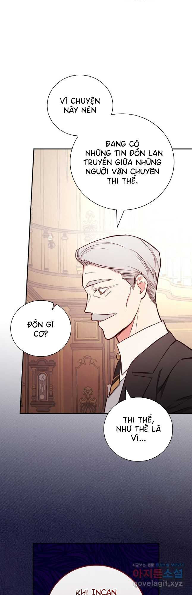 Tôi Trở Thành Mẹ Của Chiến Binh Chapter 49 - Trang 2