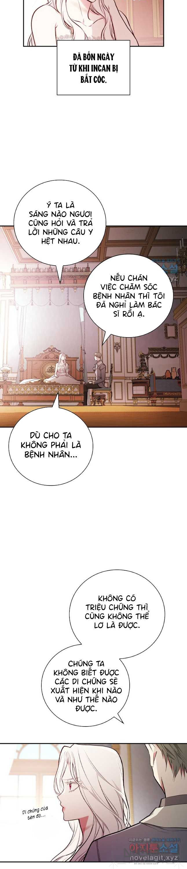 Tôi Trở Thành Mẹ Của Chiến Binh Chapter 49 - Trang 2