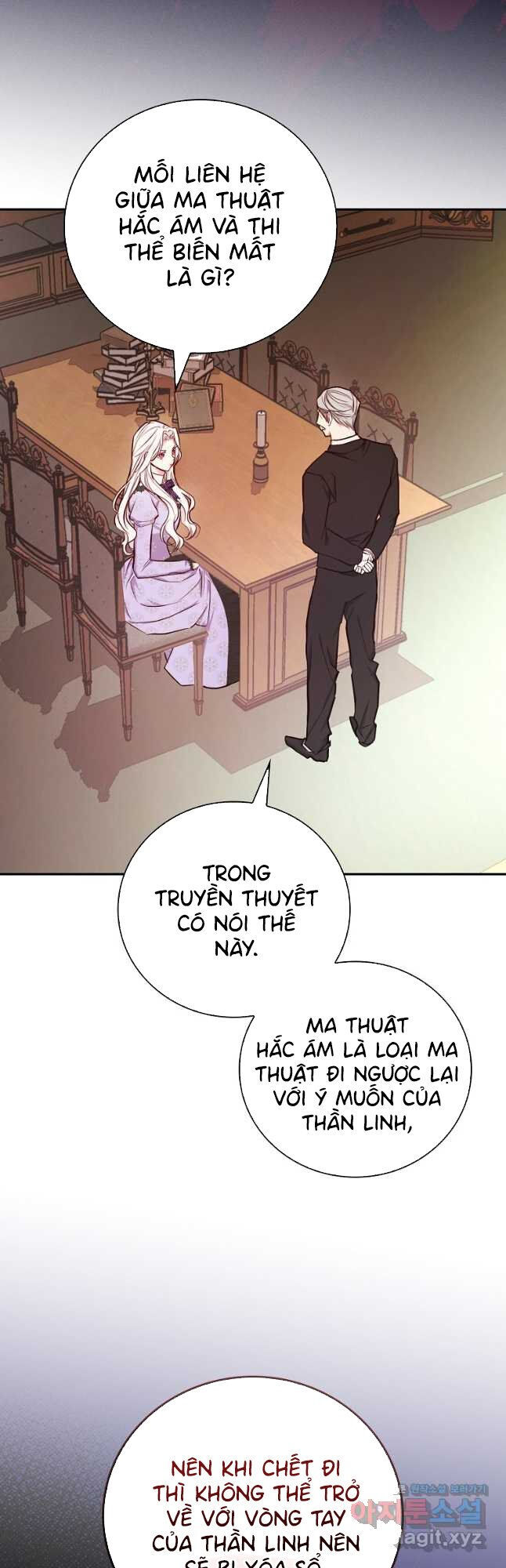 Tôi Trở Thành Mẹ Của Chiến Binh Chapter 49 - Trang 2