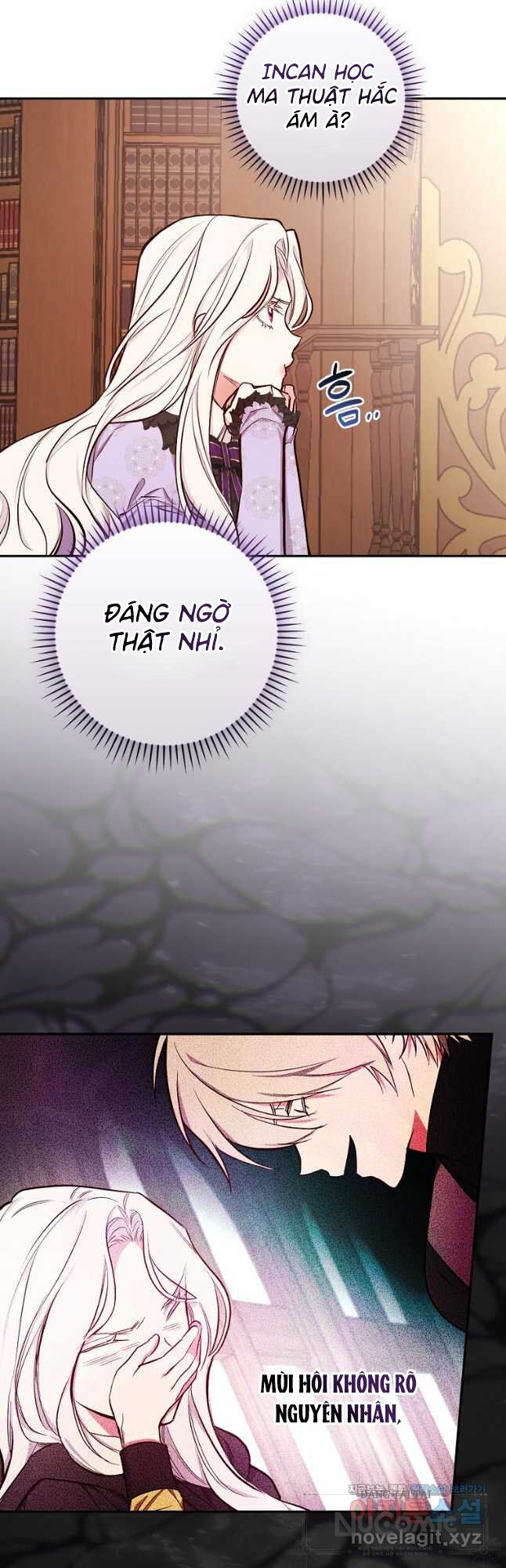 Tôi Trở Thành Mẹ Của Chiến Binh Chapter 49 - Trang 2