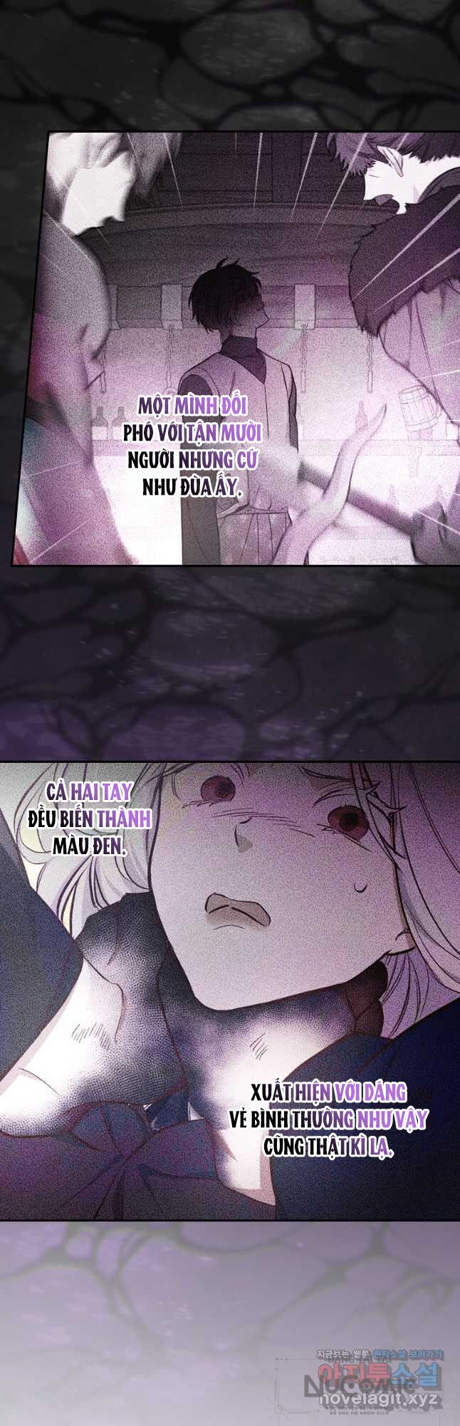 Tôi Trở Thành Mẹ Của Chiến Binh Chapter 49 - Trang 2