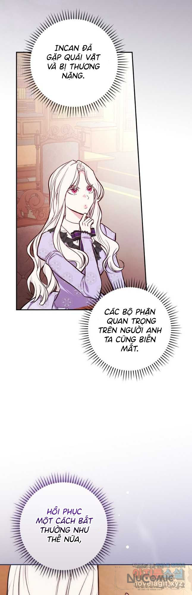Tôi Trở Thành Mẹ Của Chiến Binh Chapter 49 - Trang 2