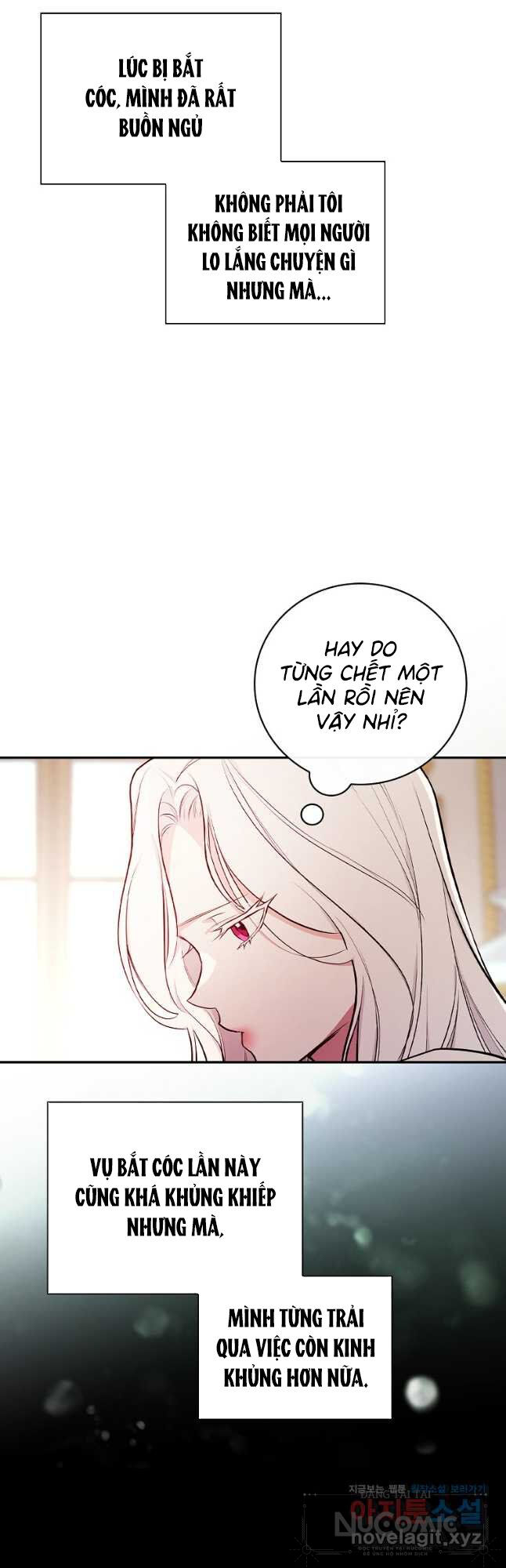 Tôi Trở Thành Mẹ Của Chiến Binh Chapter 49 - Trang 2