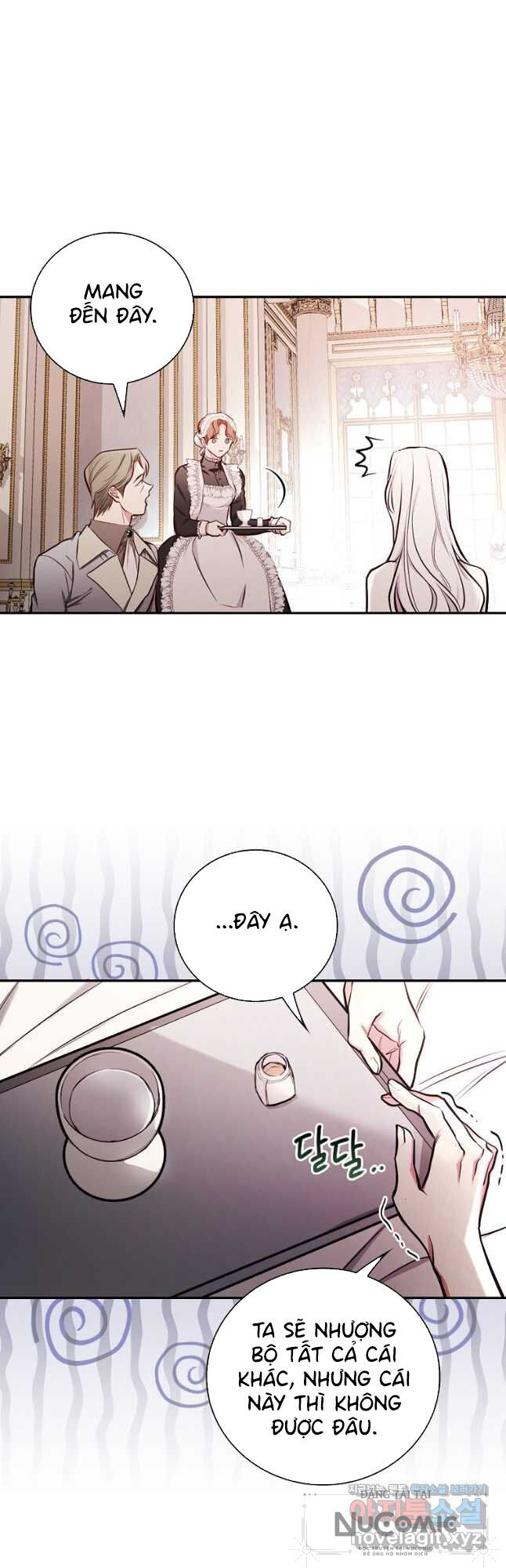 Tôi Trở Thành Mẹ Của Chiến Binh Chapter 49 - Trang 2