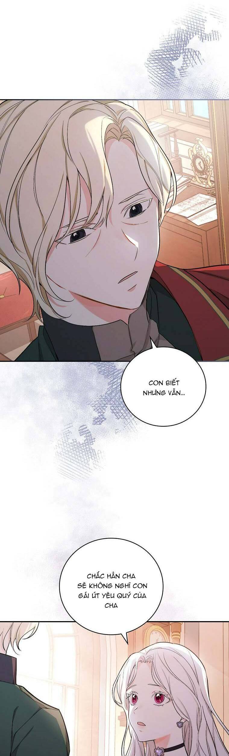 Tôi Trở Thành Mẹ Của Chiến Binh Chapter 5 - Trang 2