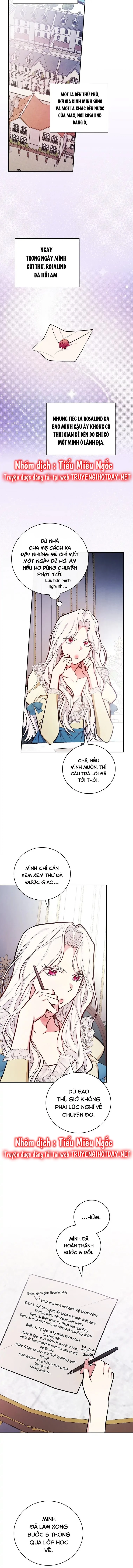 Tôi Trở Thành Mẹ Của Chiến Binh Chapter 50 - Trang 2