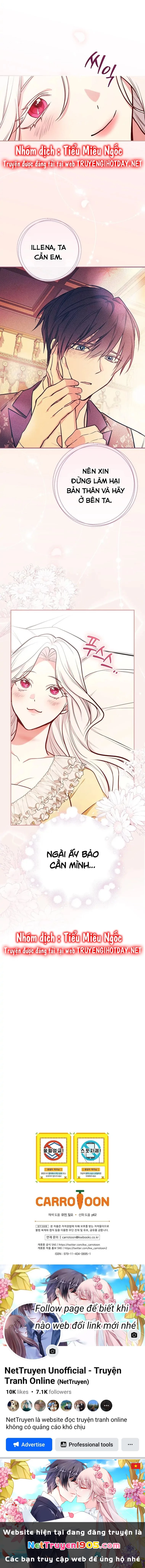 Tôi Trở Thành Mẹ Của Chiến Binh Chapter 50 - Trang 2