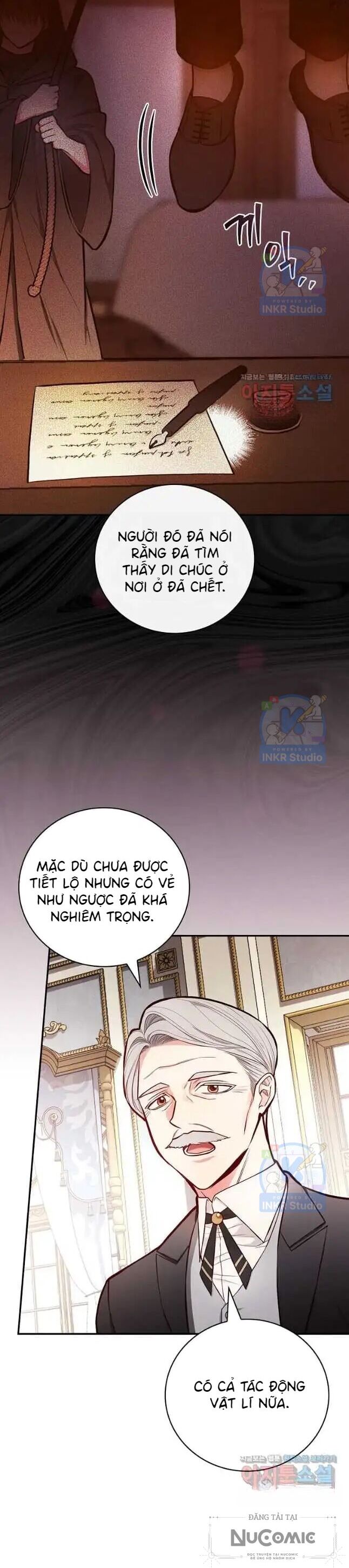 Tôi Trở Thành Mẹ Của Chiến Binh Chapter 52 - Trang 2