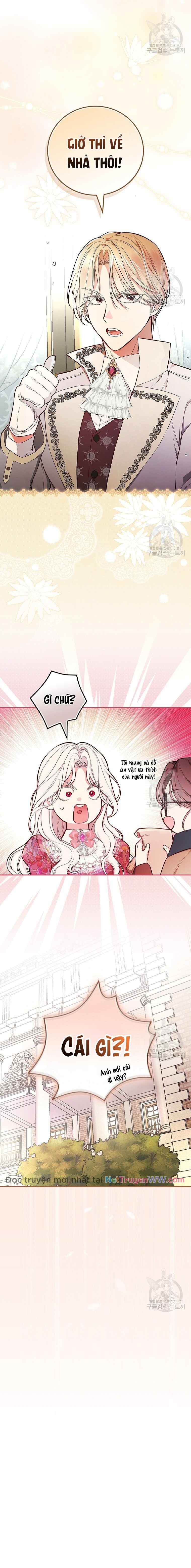 Tôi Trở Thành Mẹ Của Chiến Binh Chapter 55 - Trang 2