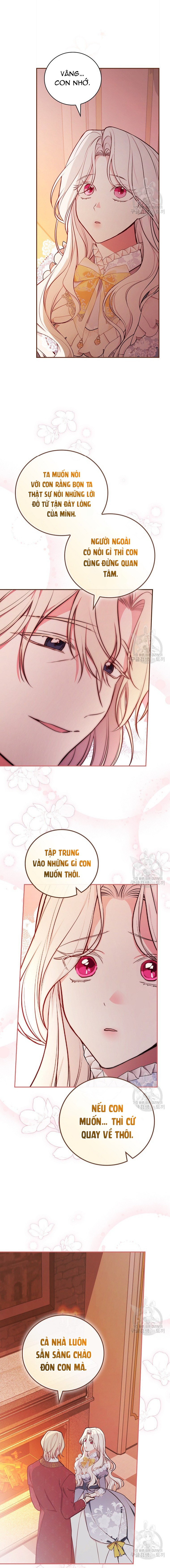 Tôi Trở Thành Mẹ Của Chiến Binh Chapter 58 - Trang 2