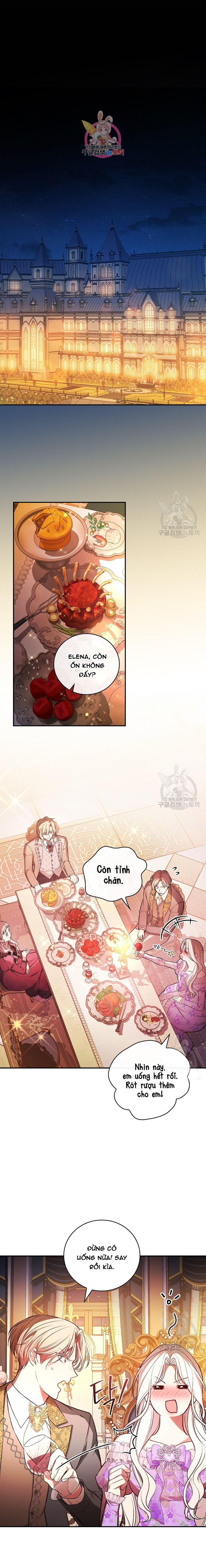 Tôi Trở Thành Mẹ Của Chiến Binh Chapter 59 - Trang 2